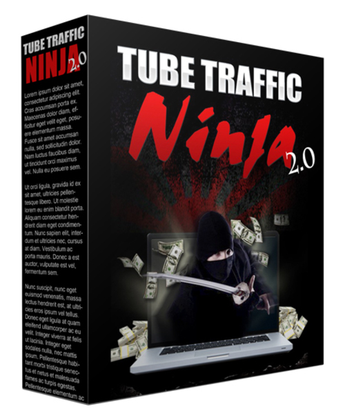 Product picture Tube Traffic Ninja