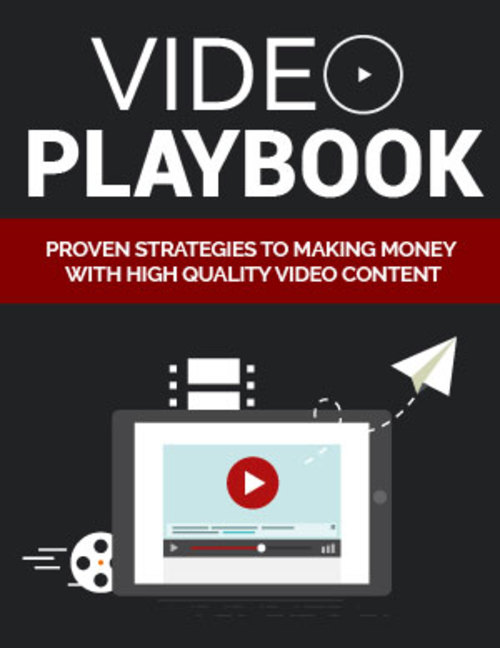 Product picture Video Playbook 