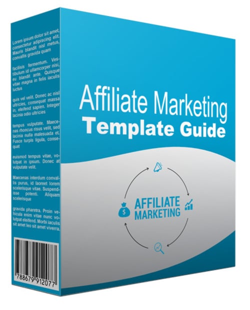 Product picture Affiliate Mrktng Template Guide
