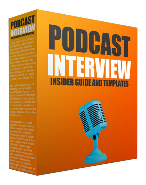 Product picture Insider Guide And Templates Podcast Interviews 