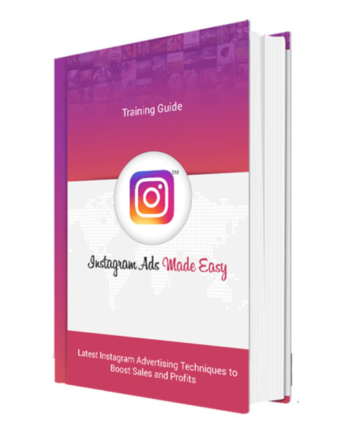 Product picture Instagram Ads Made Easy 