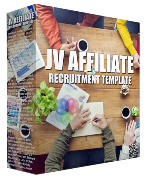 Product picture JV Aff Recruitment Temple