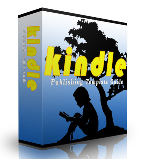 Product picture Kindle Pub Template Guide 