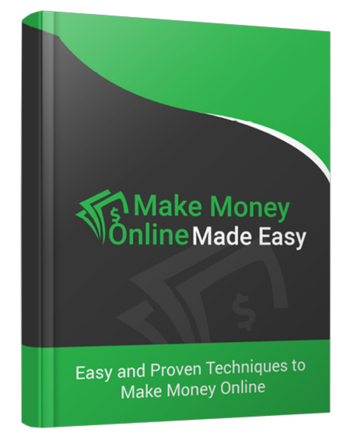 Product picture Make Money Online Easy 
