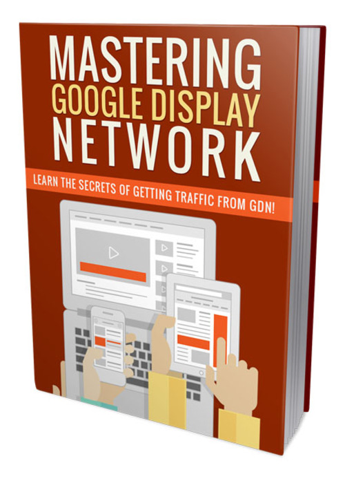 Product picture Mastering Google Display Network 