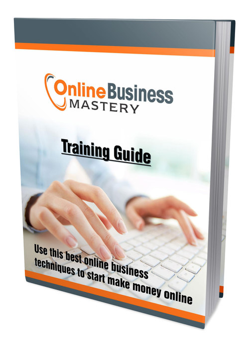 Product picture Online Biz Mastery 