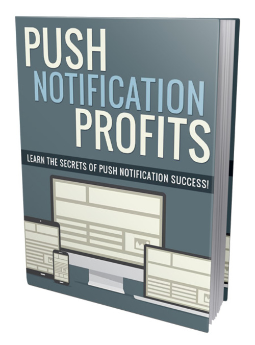 Product picture Push Notification Profits 