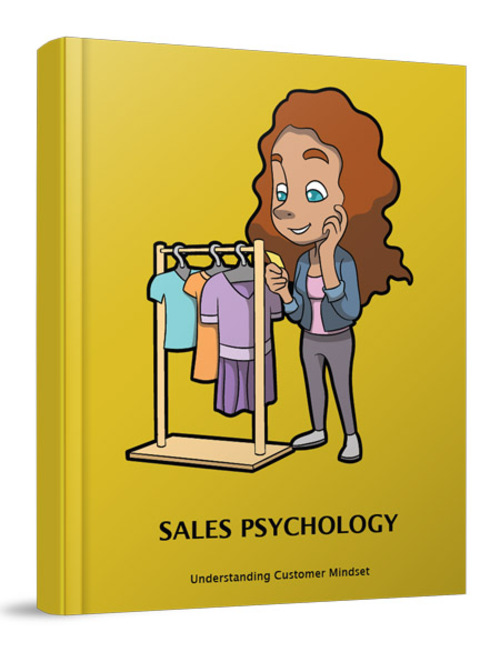 Product picture Sales Psychology 