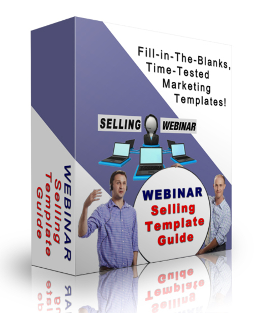 Product picture Webinar Selling Temp Guide 