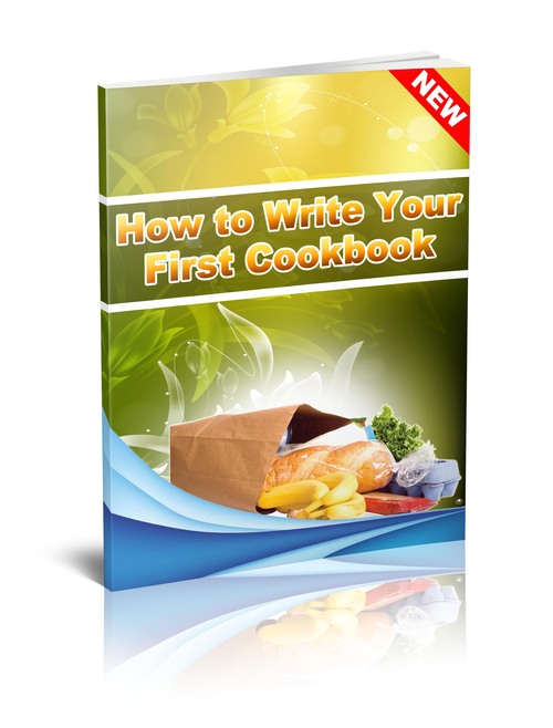 Product picture 2 Write Your First Cookbook