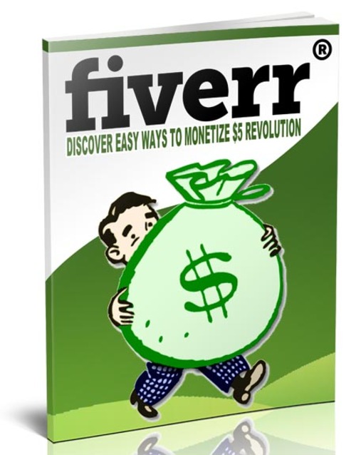 Product picture 3 Five Dollar Revolution