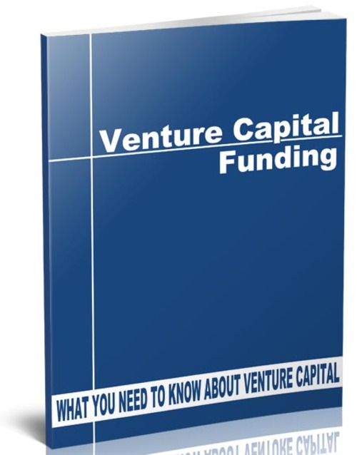 Product picture Venture Capital Funding