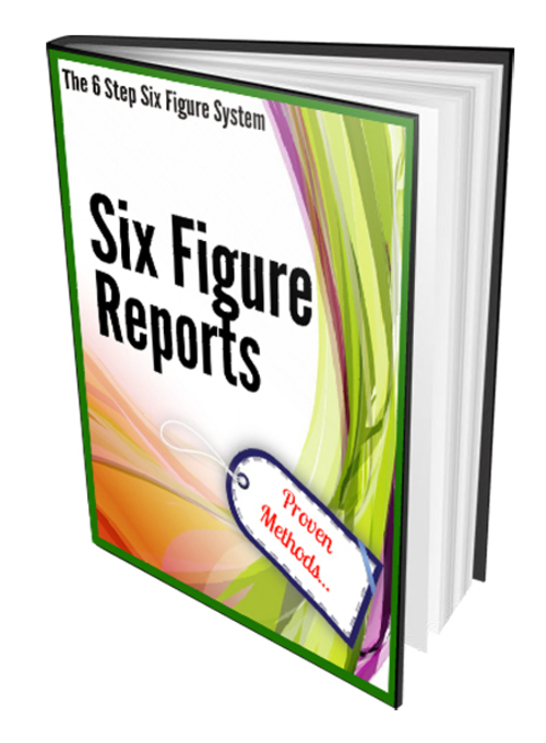 Product picture 100 k Reports Blueprint