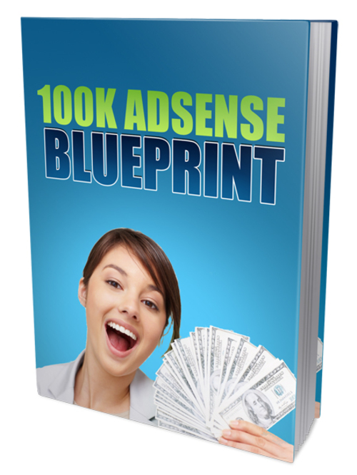 Product picture Ad-sense 100 k Blueprint 