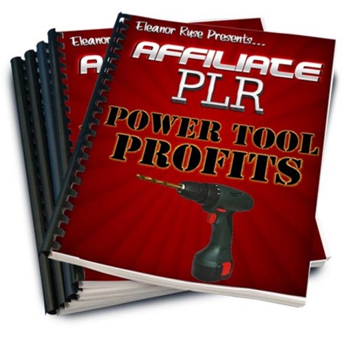 Product picture Aff Power Tool Profits 