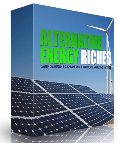 Product picture Alt Energy Riches