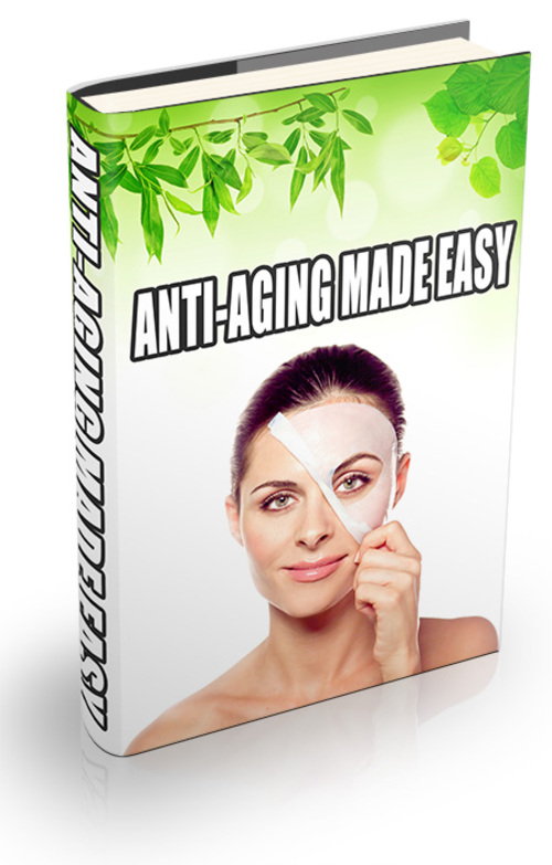 Product picture Anti Aging Made Easy 