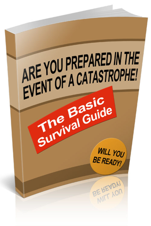 Product picture Basic Survival Guide 