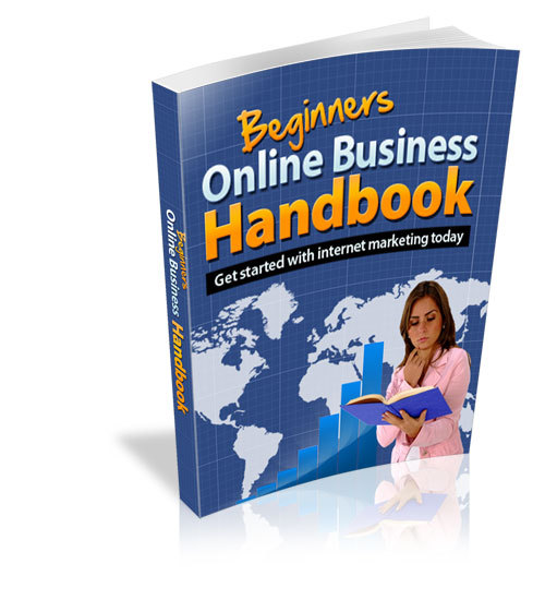 Product picture Beg Online Biz Handbook 