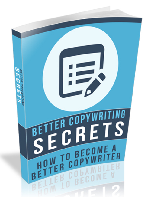Product picture Bet Copy Writing Secrets z