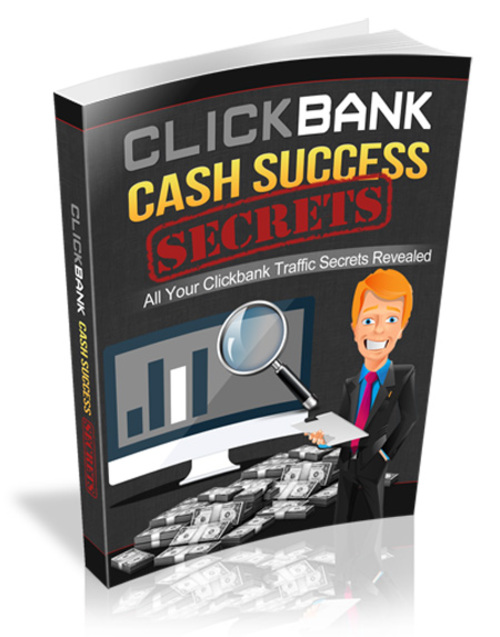 Product picture Click Bank Cash Success Sec 