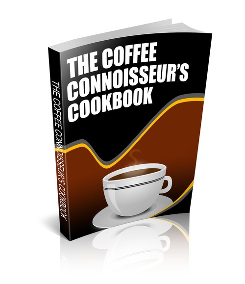 Product picture Coffee Conn Cookbook 