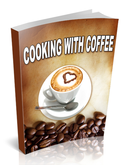 Product picture Cooking With Coffee 