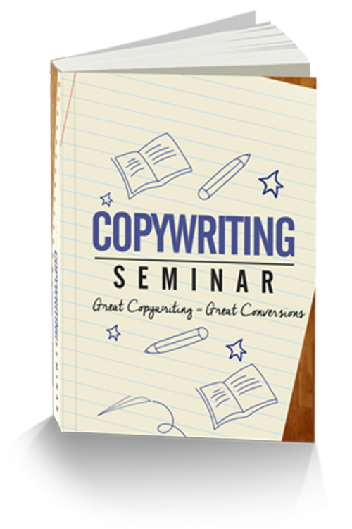 Product picture Copy Writing Seminar 