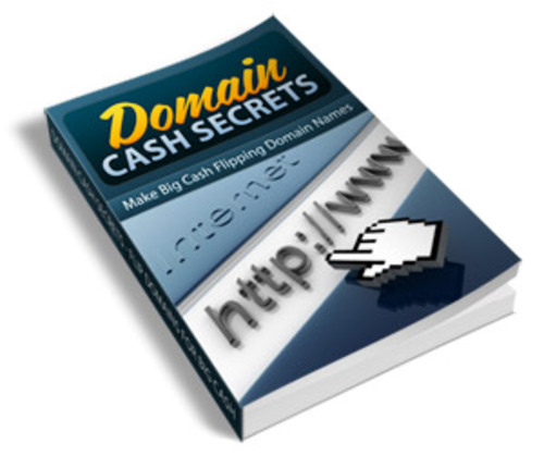 Product picture Domain Cash Secrets