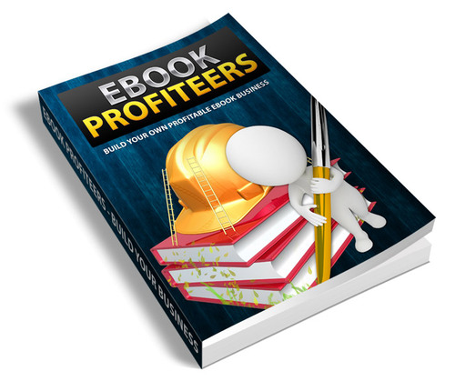 Product picture Ebook Profiteers
