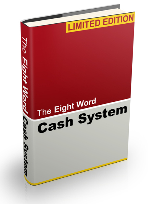 Product picture Eight Word Cash Sys