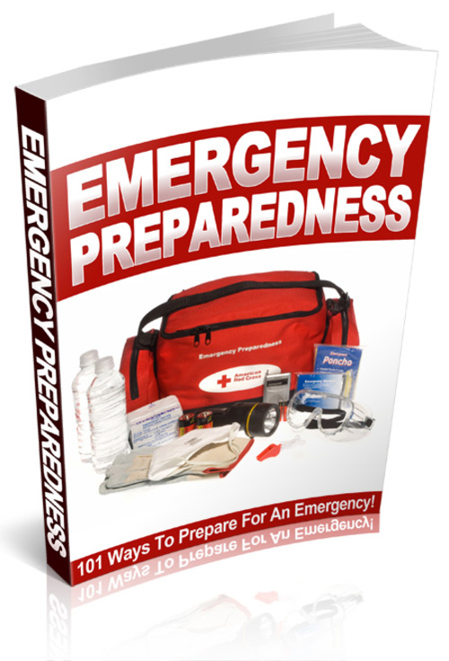 Product picture Emergency Preparedness 