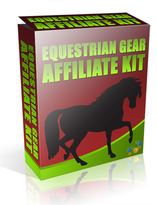 Product picture Equestrian Gear Kit 