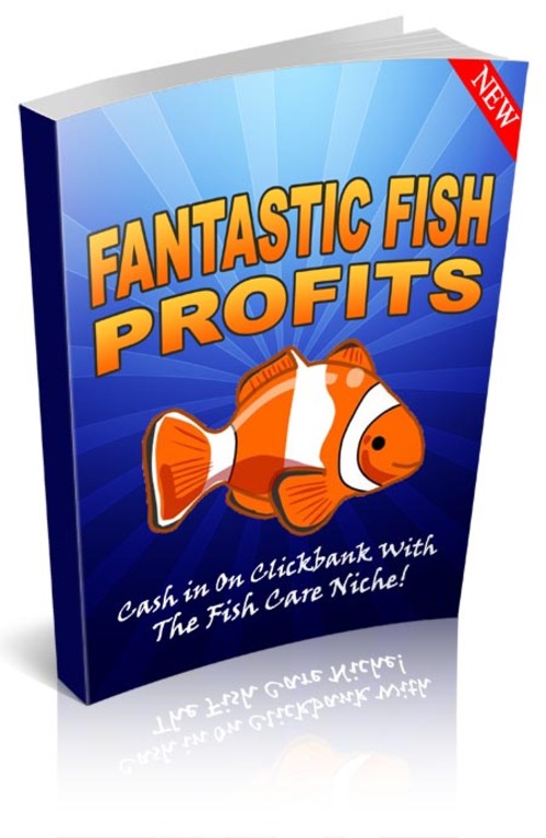 Product picture Fantastic Fish Profits 