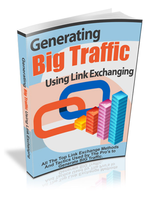 Product picture Gen Big Traffic  Link  Exchange 