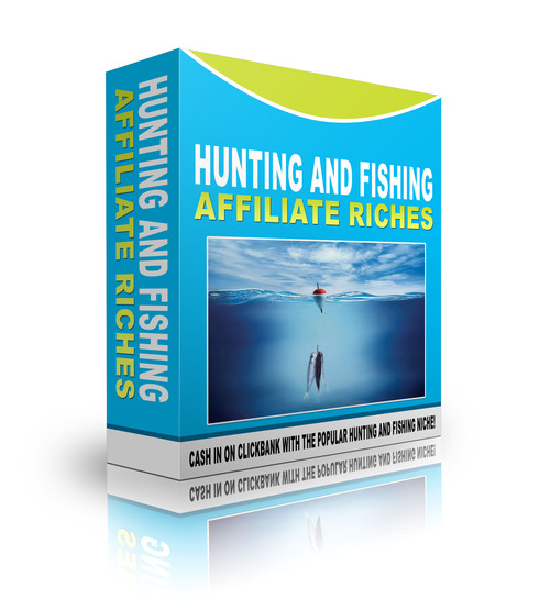 Product picture Hunting Fishing Riches