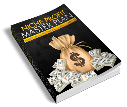 Product picture Niche Profit Master