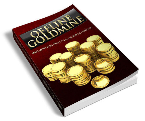 Product picture Offline Goldmine