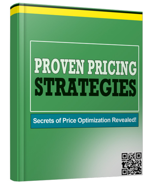 Product picture Proven Pricing Strat 