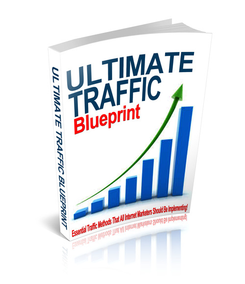 Product picture Ultimate Traffic Blueprint