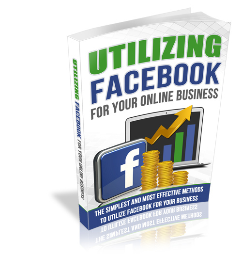 Product picture Utilizing Facebook For Your Online Business