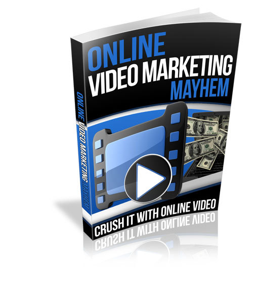 Product picture Video Marketing Mayhem
